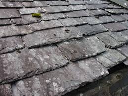 slate roof maintenance